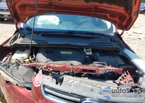 2014 Ford Escape Se from USA, damaged, VIN 1FMCU0GX4EUB22067